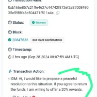 $32 million phishing scam drains wallet