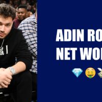 Adin Ross Net Worth 2024: How Rich Is the Online Streamer?