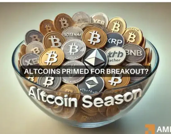 Altcoin season depends on Bitcoin's consolidation below $65K - Why?