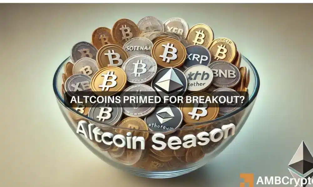 Altcoin season depends on Bitcoin's consolidation below $65K - Why?