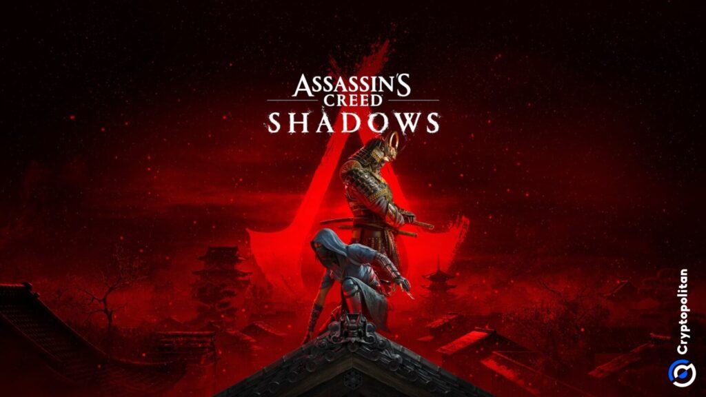 Assassin’s Creed Shadows launch delayed to 2025