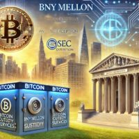 BNY Mellon Moves Forward With Bitcoin Custody Services Following SEC Exemption