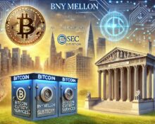 BNY Mellon Moves Forward With Bitcoin Custody Services Following SEC Exemption