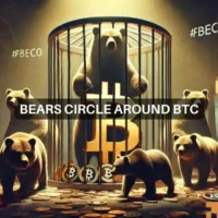 BTC remains stuck in a sustained BEAR phase