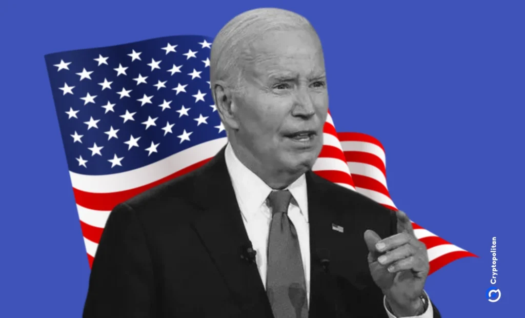 Biden administration meets with tech leaders to discuss AI infrastructure