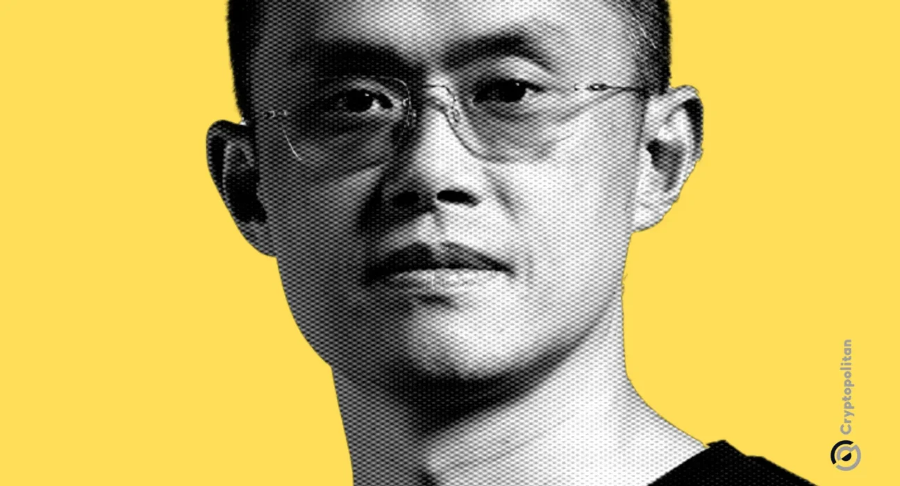 Binance founder Changpeng “CZ” Zhao released from prison