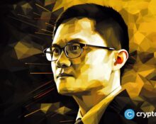 Binance founder and former CEO Changpeng Zhao released from prison