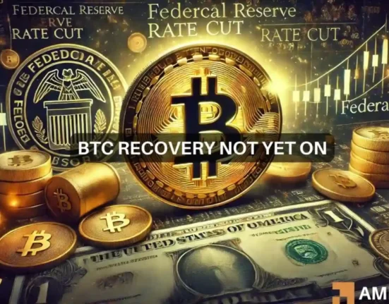 Bitcoin - Are you overestimating the impact of September's Fed Rate Cut?