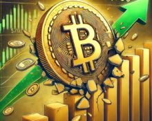 Bitcoin Capped Below $65,000 As RSI Falls Below 80 In Monthly Chart: Should You Worry?