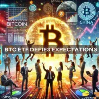 Bitcoin ETF inflows cross $365.7 mln - Did China help?