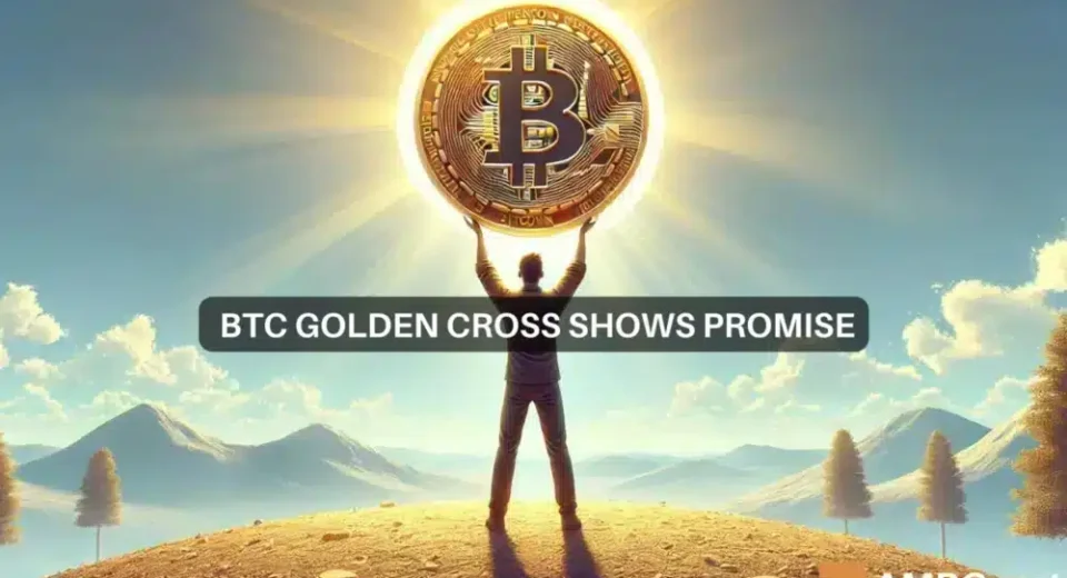 Bitcoin Golden Cross appears - Will BTC break $65K?