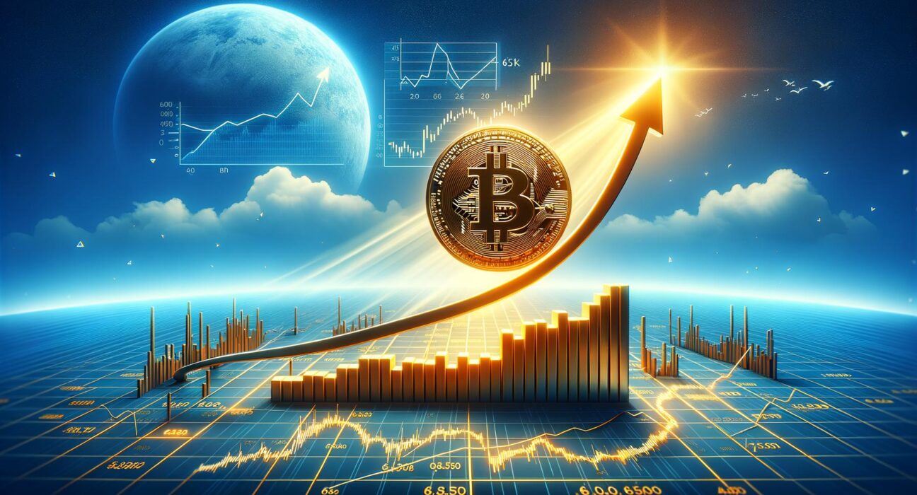 Bitcoin Price Pushes Higher