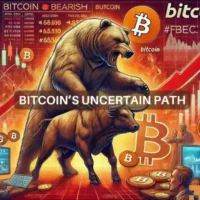 Bitcoin bull run hopes dimming? BTC dips below $65K