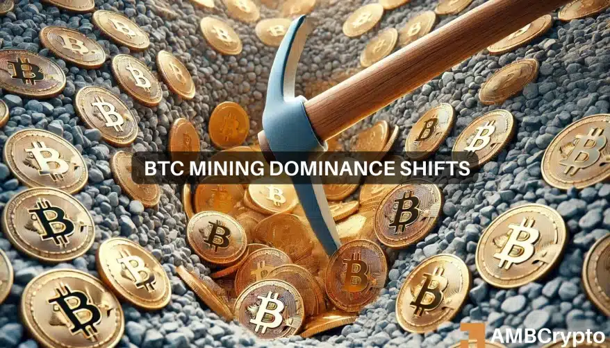 Bitcoin mining update: How U.S. is gaining on China’s dominance