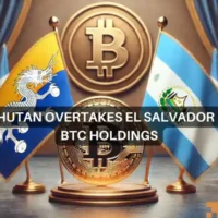 Bitcoin news: How Bhutan beat El Salvador with 2x BTC reserves