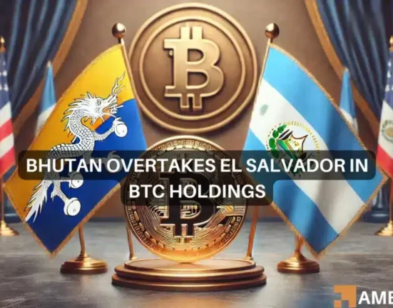 Bitcoin news: How Bhutan beat El Salvador with 2x BTC reserves