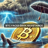 Bitcoin reclaims $65K - What BTC needs to hit $74K next
