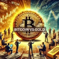 Bitcoin vs Gold: Will BTC beat precious metals in 2025?