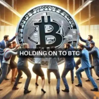 Bitcoin's long-term holders set record high - What it means for BTC