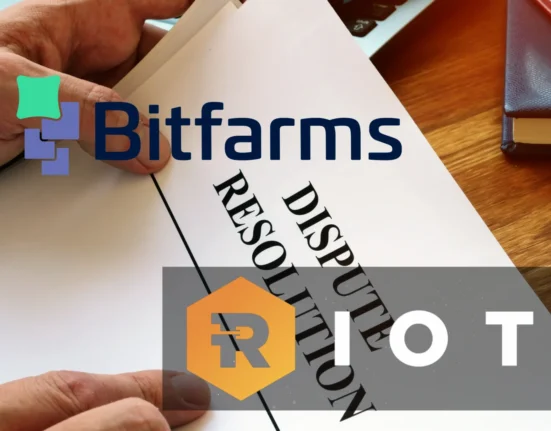 Bitfarms and Riot enter settlement agreement