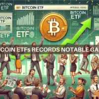BlackRock Bitcoin ETF sees first inflow in weeks: Investors favor BTC again?