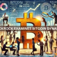 BlackRock's Bitcoin whitepaper explains - BTC is not a...