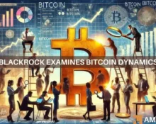 BlackRock's Bitcoin whitepaper explains - BTC is not a...