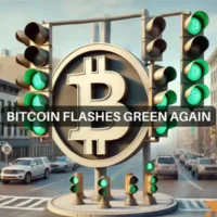 Bullish signal makes this prediction about BTC's price rally!