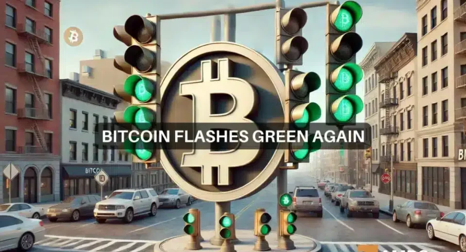 Bullish signal makes this prediction about BTC's price rally!