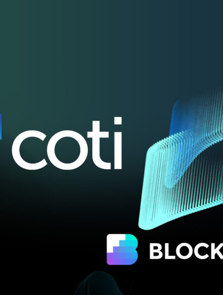 COTI: Keeping Blockchain Data Private on Ethereum