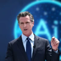 California governor Gavin Newsom vetoes AI safety bill