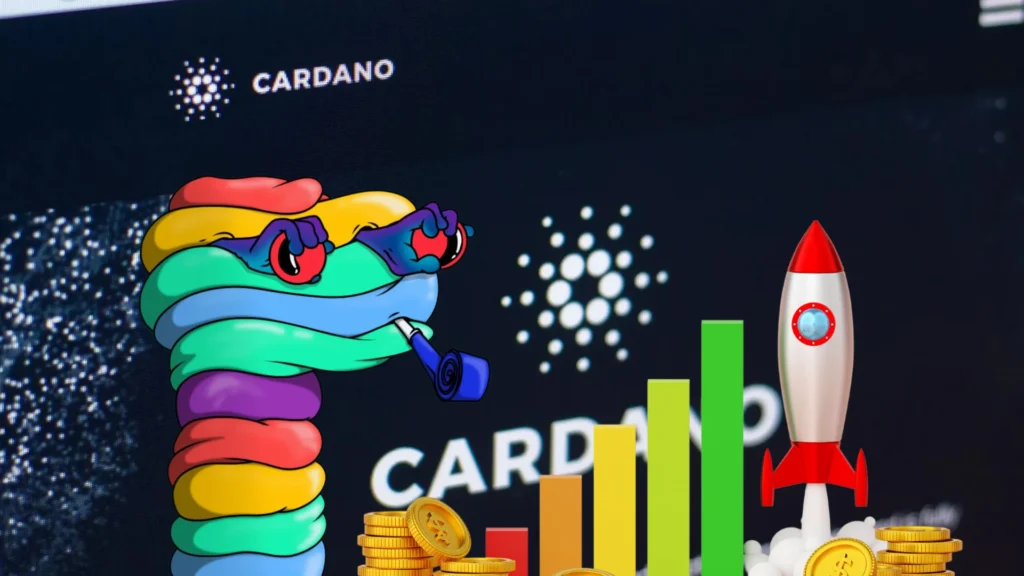Cardano hits record trading volume with Snek.Fun launch