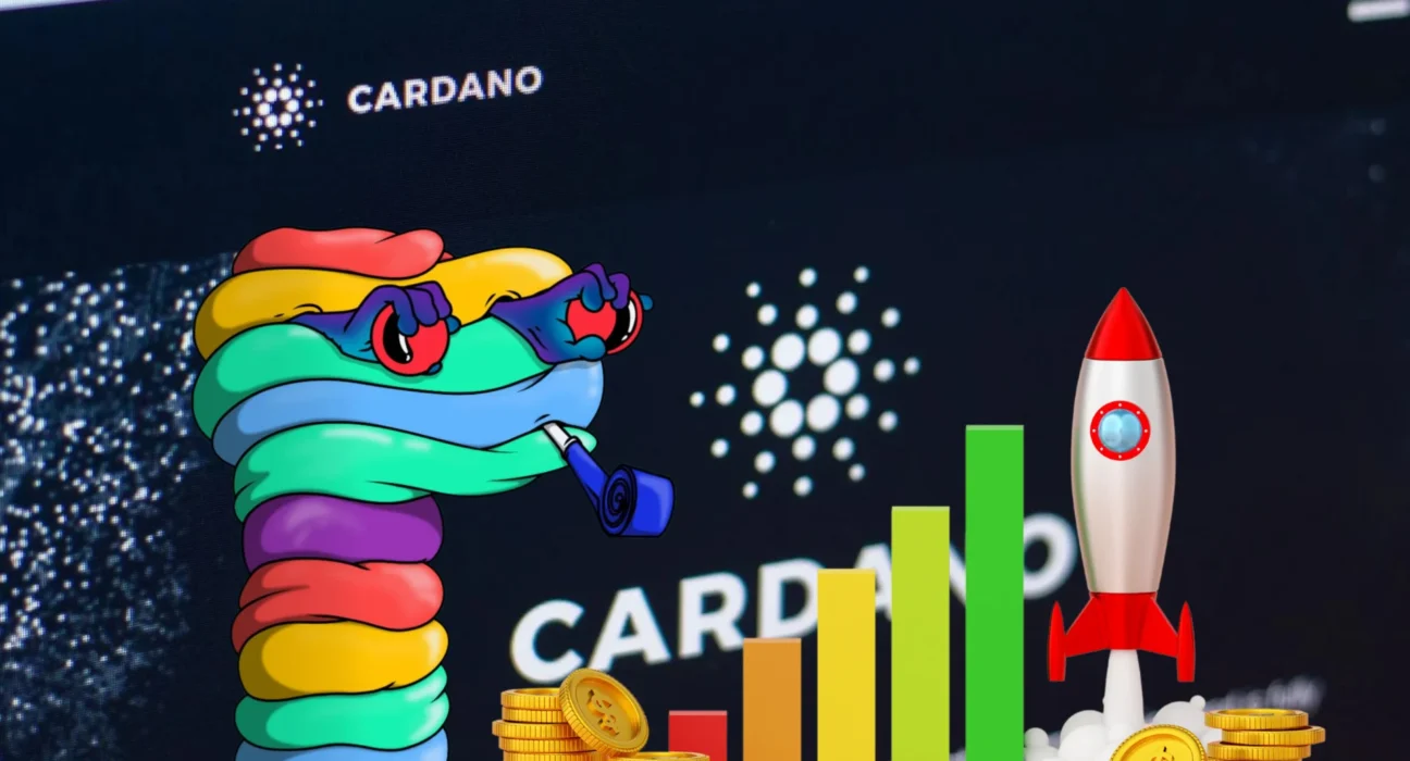 Cardano hits record trading volume with Snek.Fun launch