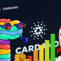 Cardano hits record trading volume with Snek.Fun launch