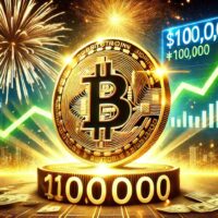 Crypto Pundit Reveals Why $100,000 Is The Nominal Price Level For 2025