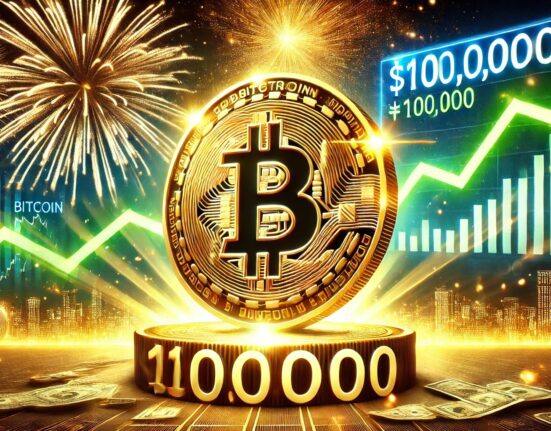 Crypto Pundit Reveals Why $100,000 Is The Nominal Price Level For 2025