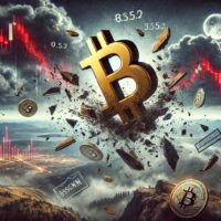 Crypto Research Firm Identifies Why The Bitcoin Price Could Crash To $45,000