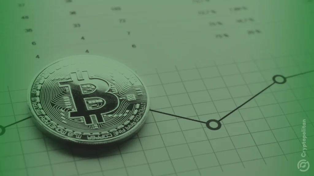 Crypto investment products see $1.2B in Inflows for the third week straight