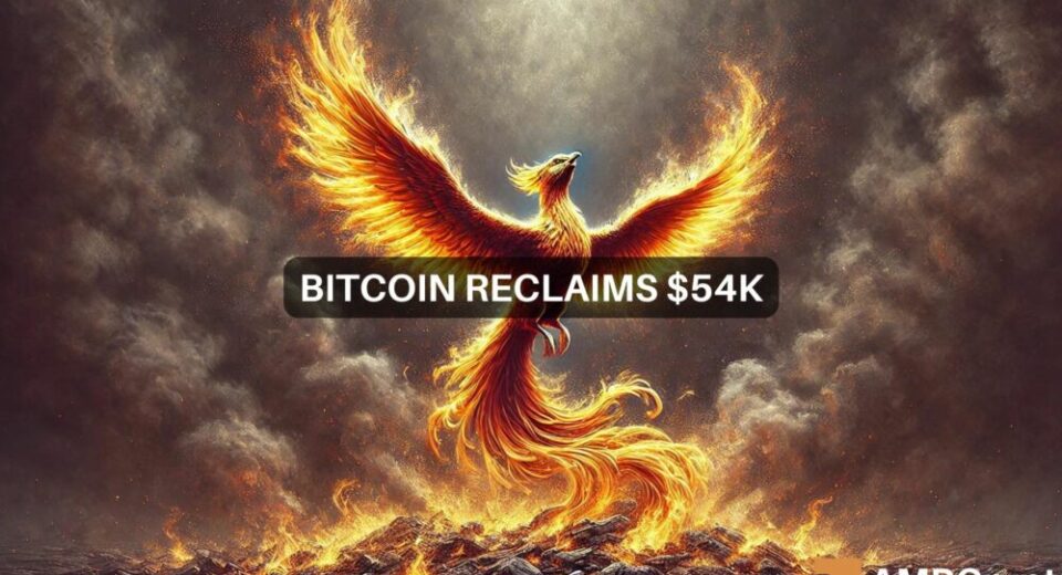 Crypto market rebounds on Yellen’s positive macro outlook - Gains ahead?