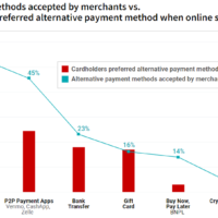 Crypto ownership soars in 2024, yet less than 1% of U.S. shoppers use it
