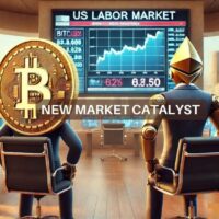 Crypto week ahead - How U.S labor updates can affect Bitcoin, Ethereum