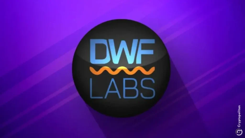 DWF Labs offloads 1M FET to Binance after 42% price surge