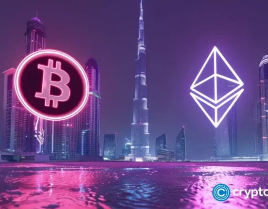 Dubai regulators enforce new rule that mandates crypto marketers add risk disclaimer