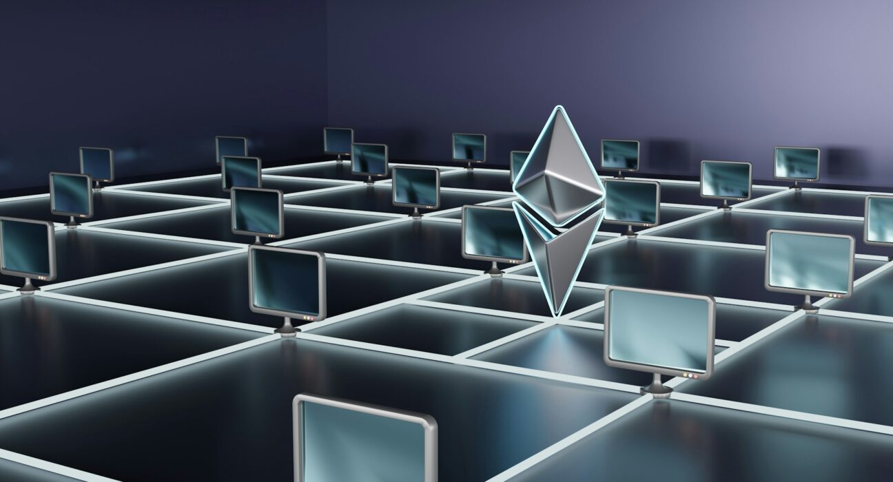 Ethereum Demand Driven By Use In On-Chain Applications, Token Transfers: CoinShares