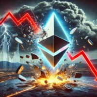 Ethereum Sees 43% Crash In Active Addresses, What's Going On?