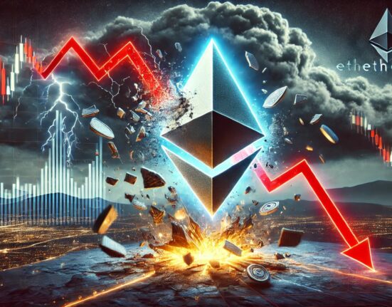 Ethereum Sees 43% Crash In Active Addresses, What's Going On?