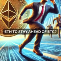 Ethereum takes the 'lead' against Bitcoin - All you need to know!