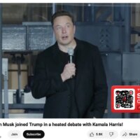 Fake Tesla video scam: Large YouTube account uses deepfake Musk to talk Trump and ‘double your bitcoins’
