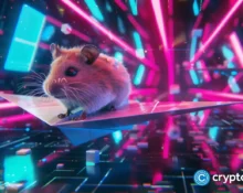Hamster Kombat down 59% after airdrop