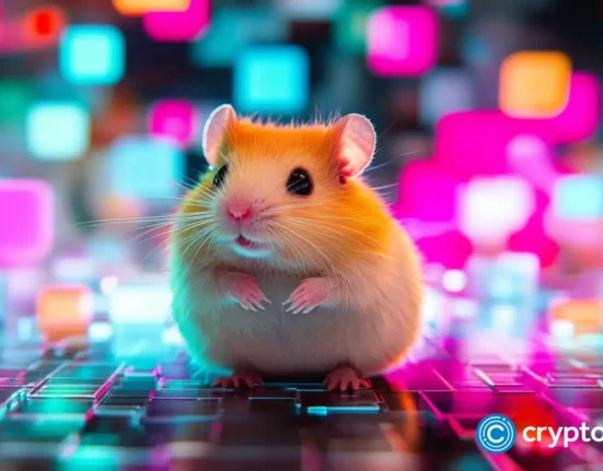 Hamster Kombat launches listing, but community is still unhappy